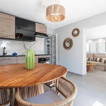 Maisonnette à 400m De La Casa vacanze *