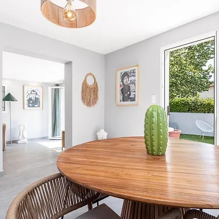 Maisonnette A 400m De La * Villeneuve-Loubet