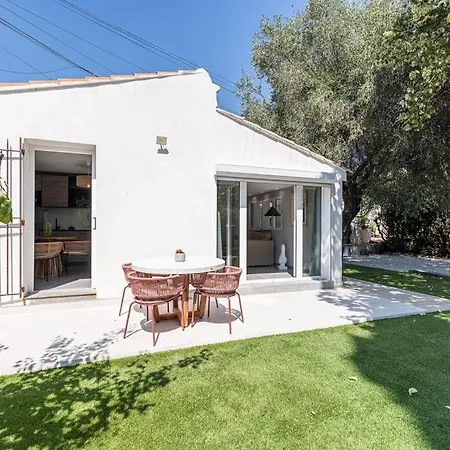 Maisonnette A 400m De La Dom wakacyjny *