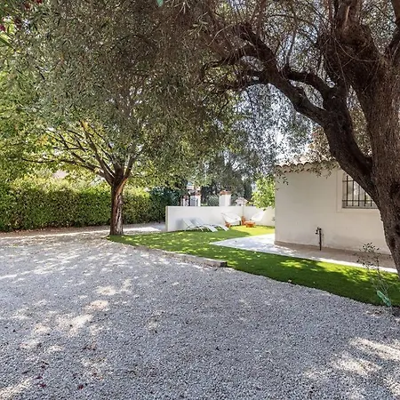 Maisonnette A 400m De La * Villeneuve-Loubet