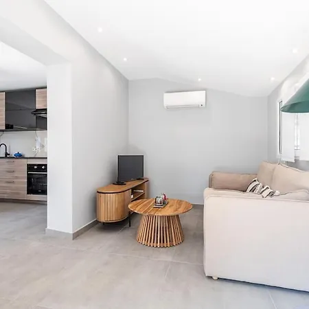 Maisonnette A 400m De La Villeneuve-Loubet