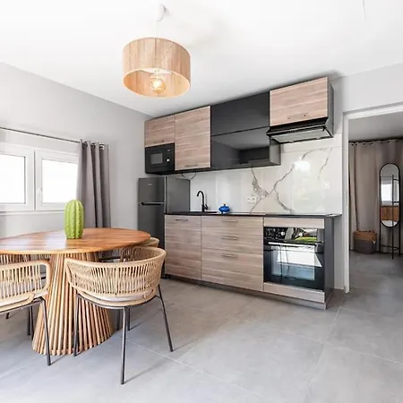 Tatil Evi Maisonnette A 400m De La Villeneuve-Loubet