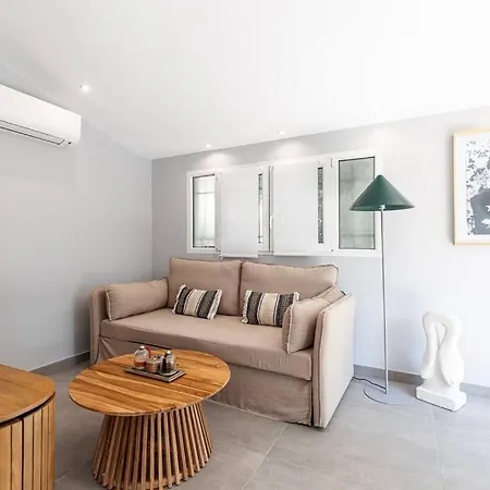 Maisonnette A 400m De La Tatil Evi Villeneuve-Loubet