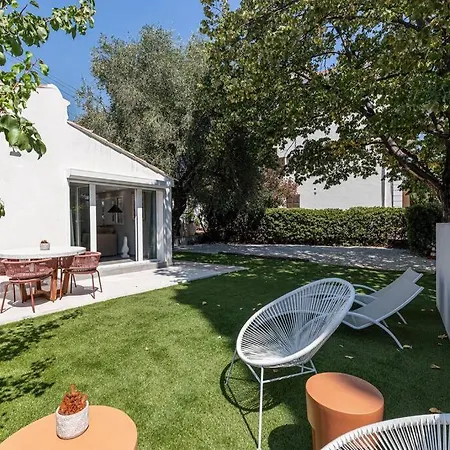 Tatil Evi Maisonnette A 400m De La