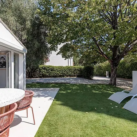 Maisonnette A 400m De La * Villeneuve-Loubet