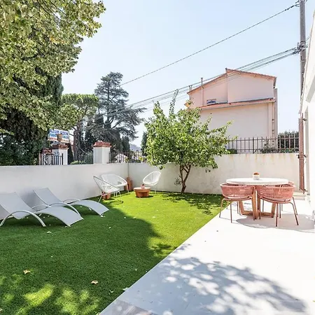 Tatil Evi Maisonnette A 400m De La