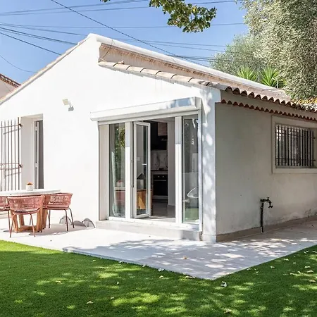 Tatil Evi Maisonnette A 400m De La